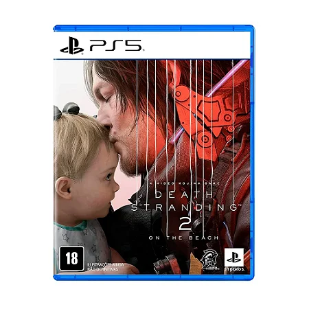 Jogo Death Stranding 2: On The Beach - PS5