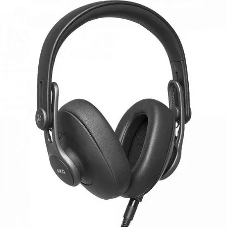 Fone de Ouvido AKG K371 Preto
