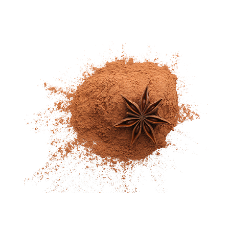 Canela em Pó