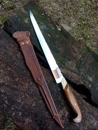 Faca Língua de Chimango - Cabo SOROCABANA 12 pol.