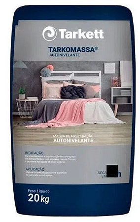 Massa Autonivelante 20kg Tarkett