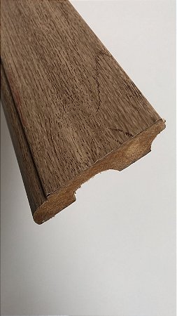Rodapé Clean 8cm Durafloor Punta Cana (Barra 2,10 Metros)