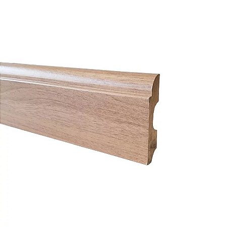 Rodapé Clean 8cm Durafloor Toledo (Barra 2,10 Metros)