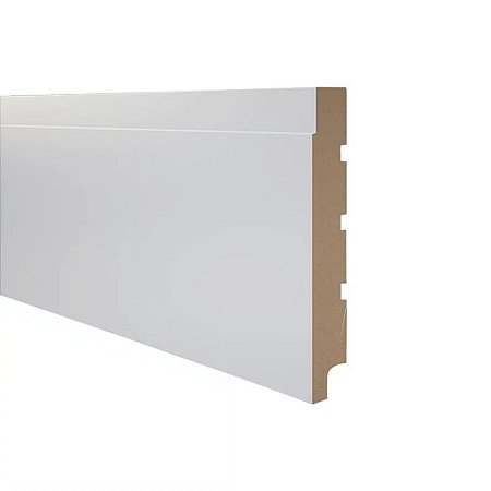 Rodapé Durafloor Essencial E-06 200 (Barra 2,10 Metros)
