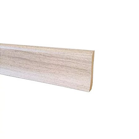 Rodapé Fixo Durafloor Milão (Barra 2,10 Metros)
