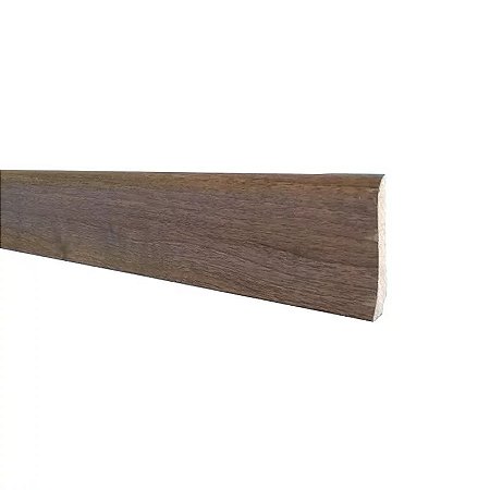 Rodapé Fixo Durafloor Nogueira Cadiz (Barra 2,10 Metros)