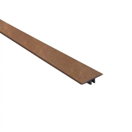 Perfil T Tecno Eucafloor Cor Nº26 (Barra 1,80 Metros)