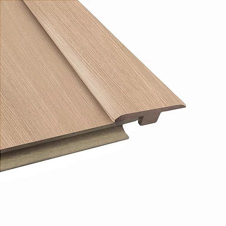 Perfil T Durafloor - Carvalho Avelã (Barra 2,10 Metros)