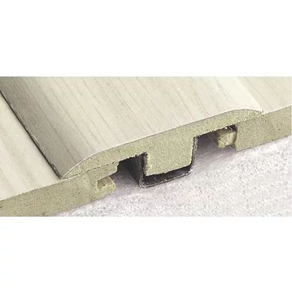 Perfil T Durafloor - Maceió (Barra 2,10 Metros)