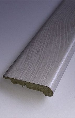 Perfil Frontal De Escada Durafloor  Rovere Sereno (Barra 2,10 Metros)