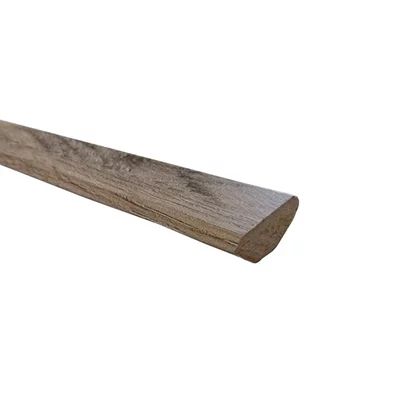 Cantoneira Cordão Mdf Eucafloor Cor 23 (Barra 2,40 Metros)