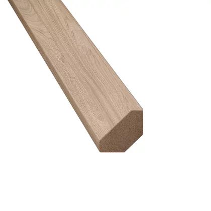 Cantoneira Cordão Mdf Eucafloor Cor 6 (Barra 2,40 Metros)