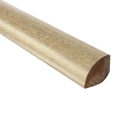 Cantoneira Cordão Mdf Eucafloor Cor 8 (Barra 2,40 Metros)