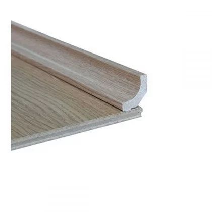 Cantoneira Durafloor Belgrado/ Filadelfia (Barra 2,10 Metros)