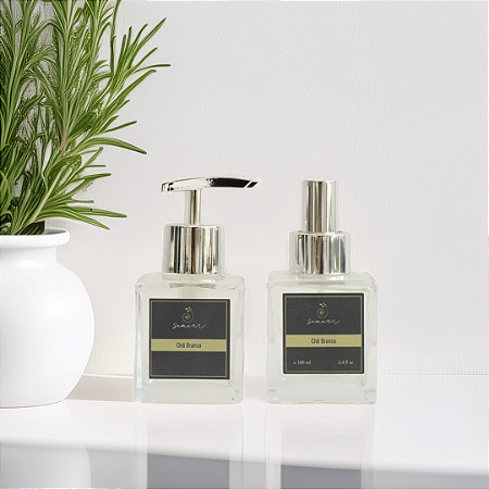 Sabonete Líquido Alecrim 100ml
