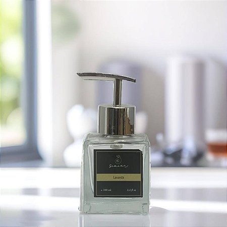 Sabonete Líquido Lavanda 100ml