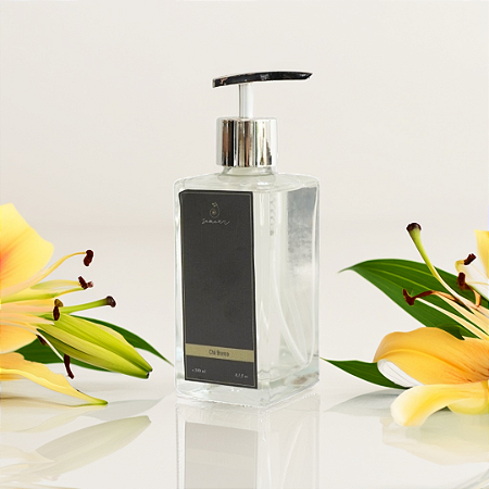 Sabonete Líquido Lírio 250ml