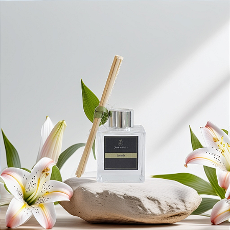 Difusor de Ambiente Lírio 100ml