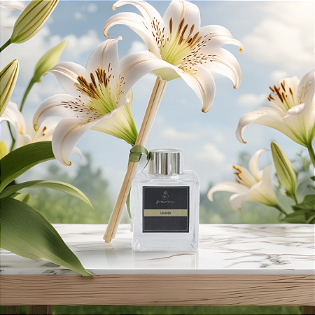 Difusor de Ambiente Lírio 250ml