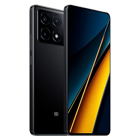 Smartphone Xiaomi Poco X6 Pro 5G - i.Tech Eletrônicos