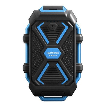 Power Bank 6500 mAh | Led Indicador de Bateria | PB65RN