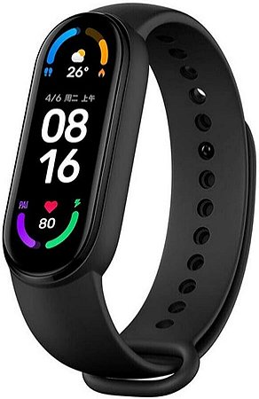 Pulseira Inteligente Mi band 6 | Xiaomi