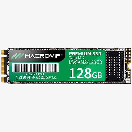 SSD Macrovip Premium M.2 SATA
