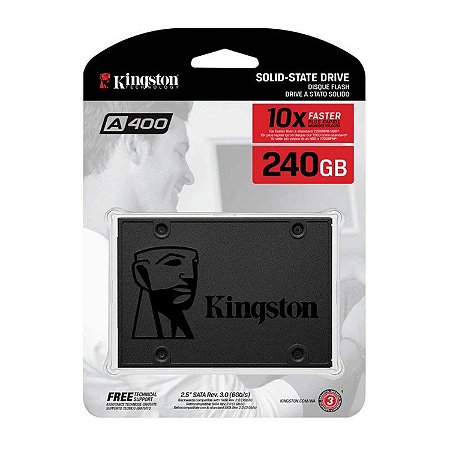 SSD Kingston SA400S37
