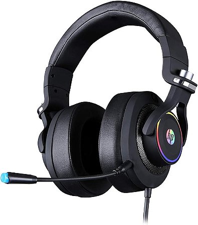 Headset Gamer HP H500GS | USB 7.1