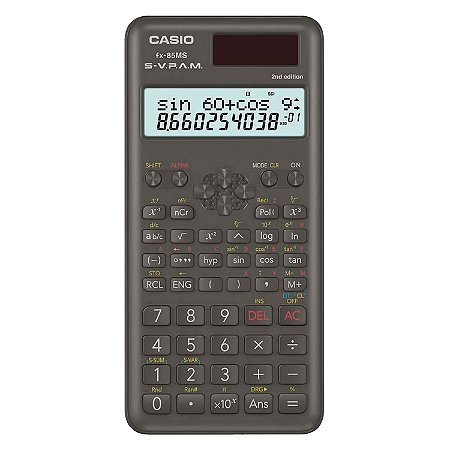 Calculadora Cientifica