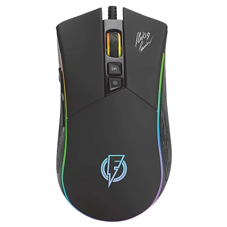 Mouse Gamer ELG Flakes Power Epic