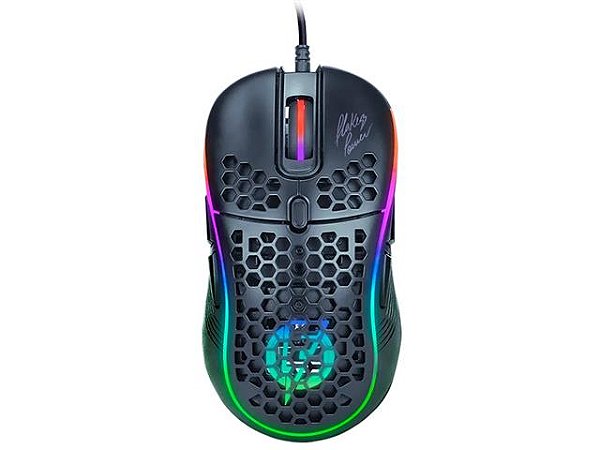 Mouse Gamer ELG Flakes Power Air