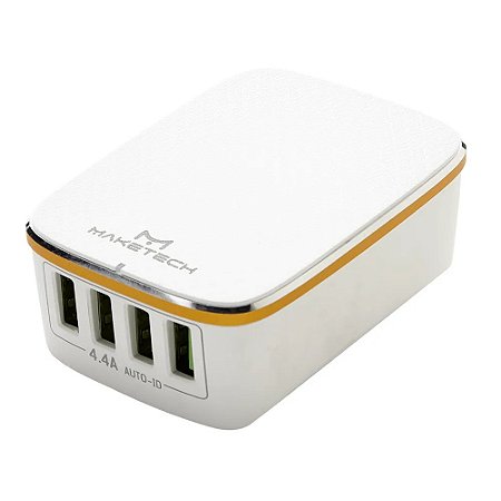 Carregador de Tomada Turbo 4USB