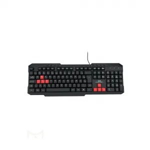 Teclado Multimídia com Fio