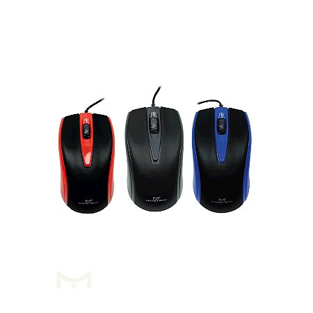 Mouse com fio