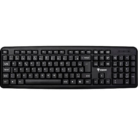 Teclado com Fio