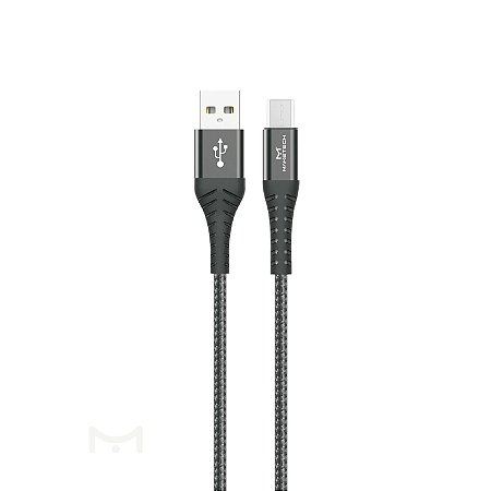 Cabo USB/Micro USB Turbo Nylon 2M