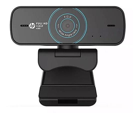 Webcam HP w300