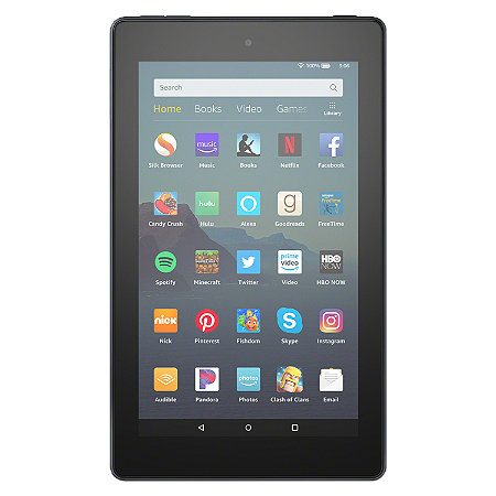 Tablet Amazon Fire HD7 | 7" Polegadas