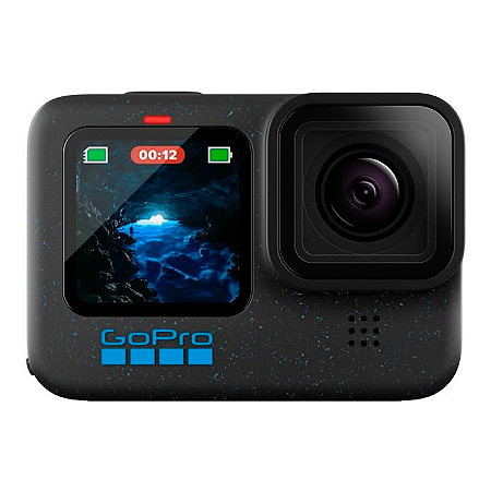 Câmera de Ação GoPro Hero 12 CHDHX-121-RW