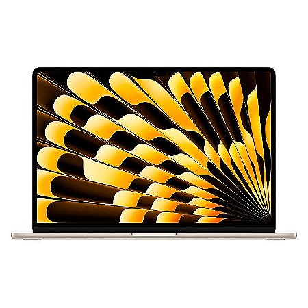 Apple MacBook Air 2024 15.3" Chip M3 | 512GB SSD | 16GB RAM - Estelar