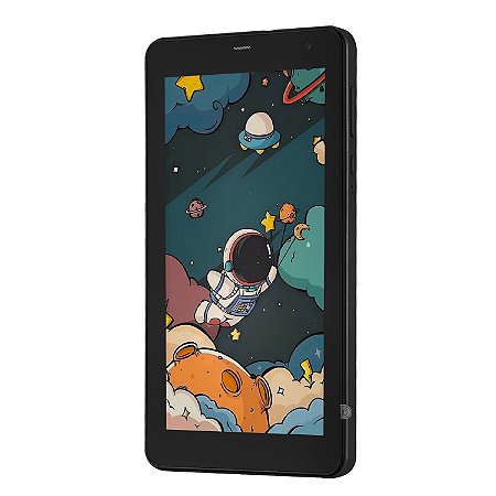 Tablet C Idea | 5G | Tela 7" | 128GB | 6GB RAM