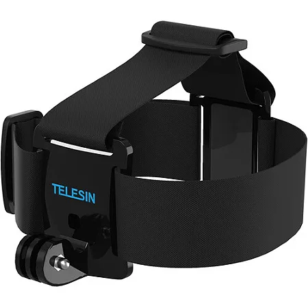 Suporte de Cabeça Para Câmera  TELESIN GP-HMS-T04