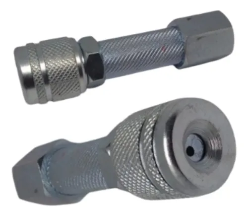 Esguicho Longo Excêntrico Lavadora De Alta Pressão 2,8mm