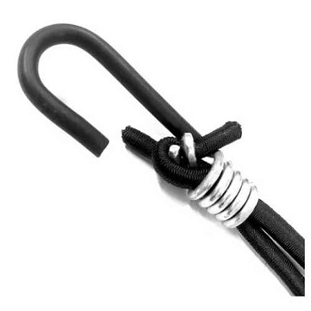 Fixador Estica Lonas Carretas Preto 30cm