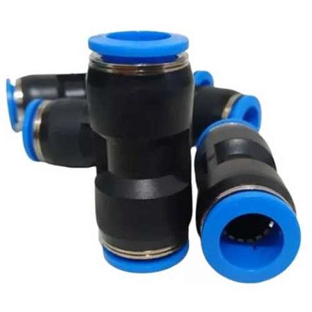 União Emenda Instantânea Tubo 12mm