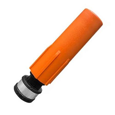ESGUICHO NYLON 1/2 1,0MM LARANJA