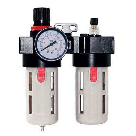 Conjunto Lubrifil para Compressores 10Bar 150PSI Rosca 1/2