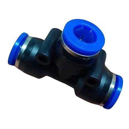 TEE UNIÃO INSTANTANEO 10MM