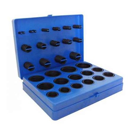 KIT ANEL O'RING MILIMETRO 428 PEÇAS